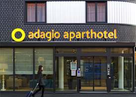 Aparthotel Adagio Access Le Havre Les Docks 5
