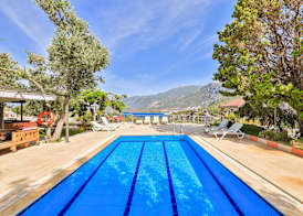 Villa Dundar - Kas Apart Otel 3