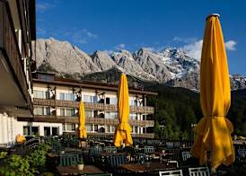 Eibsee Hotel 2