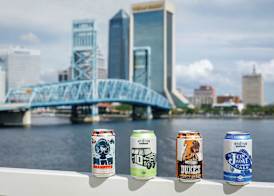 DoubleTree by Hilton Jacksonville Riverfront 4