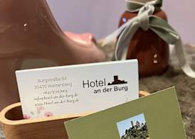Hotel an der Burg 4
