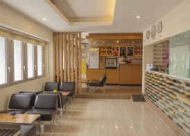d'primahotel Airport Jakarta Terminal 1A 2