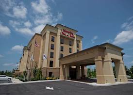 Hampton Inn & Suites Vineland 2