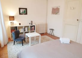 Maison de ville confortable avec cour intérieure 5