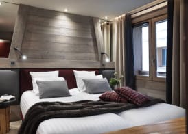 MGM Hôtels & Résidences - Hôtel Les Suites d'Alexane 5
