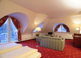 Hotel Villa Gropius 3