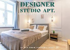 Vienna Apts & Rooms in Prime Location 2