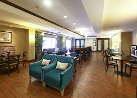 Hampton Inn North Brunswick NJ 3