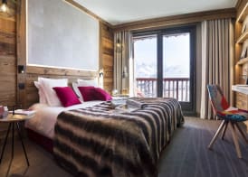 Hôtel Village Montana by Les Etincelles 5