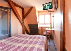 Hotel Restaurant Dontenville 4