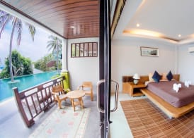 Tanote Villa resort, Koh-Tao 3