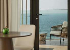 Delano Dubai at Bluewaters 3