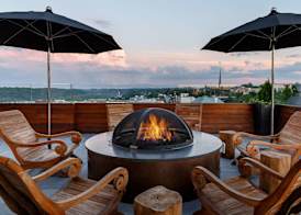 The Virginian Lynchburg, Curio Collection By Hilton 2