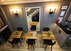 Ortakoy Aysem Sultan Hotel 4