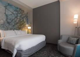 Courtyard by Marriott Raleigh-Durham Airport/Brier Creek 4