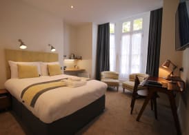 Andover House Hotel & Restaurant - Adults only 5