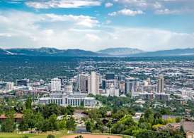 Hilton Salt Lake City Center 4