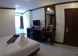 Patong Mansion - SHA Certified 5