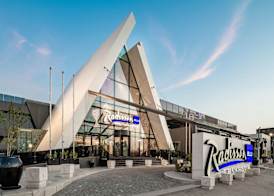 Radisson Blu Hotel Riyadh Qurtuba 3