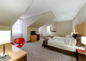 Mercure Hotel Wiesbaden City 4