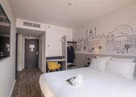 B&B Hotel Budapest City 4