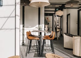 Boutique hotel Margretha 5