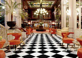 Hotel Geneve CD de Mexico 2