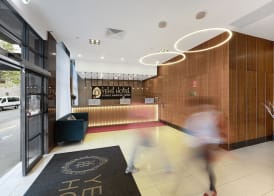 YEHS Hotel Sydney Harbour Suites 2