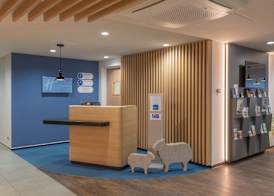 Holiday Inn Express - Hamburg South A7-AS42 by IHG 4