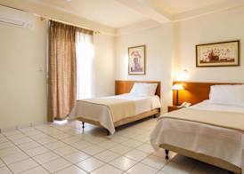 Hotel ΑΤΗΙΝΑ 5