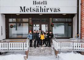 Hotel Metsähirvas 5