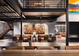 The Block Hotel & Commons 2