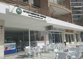 Apartamentos Amalia By Mc 5