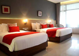 The Cakra Hotel 5