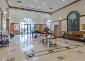 The Cook Hotel and Conference Center at LSU 5