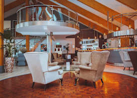 Draycote Hotel And Whitefields Golf Course 4