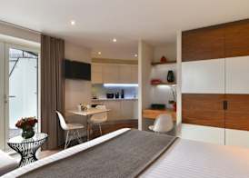 Fraser Place Canary Wharf 5