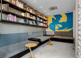 Mahala - 21 and Over - A Town & Desert Boutique Hotel 2