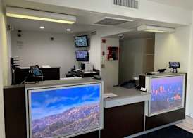 Vagabond Inn Sylmar 2