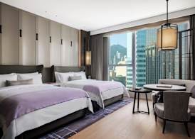 The St. Regis Hong Kong 5