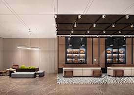 Four Points by Sheraton Chengdu, Chunxi Road 5