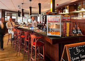 ibis Hotel Brussels Expo Atomium 4