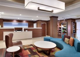 Fairfield Inn by Marriott Lexington Park Patuxent River Naval Air Station 2