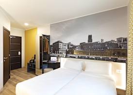B&B Hotel Roma Fiumicino Aeroporto Fiera 1 2