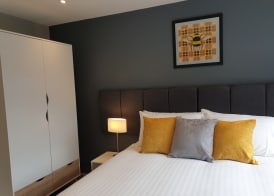 The Spires Serviced Apartments Cardiff 4