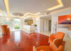 Suite Hotel L'Oasi di Riaci 3