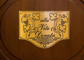 Alla Vite Dorata 3