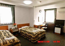 Terminal Hotel Matsuyama 5