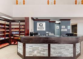 Quality Inn & Suites Denver Airport - Gateway Park 3