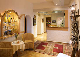 Landhotelwohnung in Seeg 2